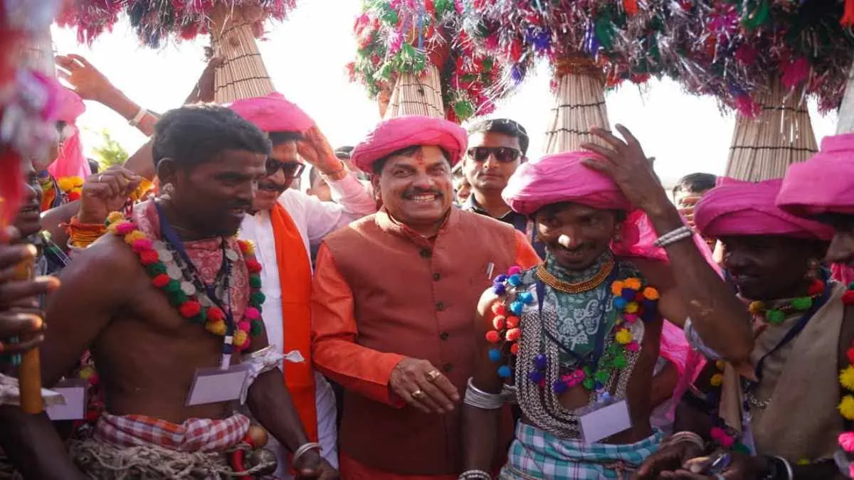 बड़वानी में बनेगा सिविल अस्पताल, ओंकारेश्वर को दिया जाएगा भव्य स्वरूप, मोहन यादव का ऐलान