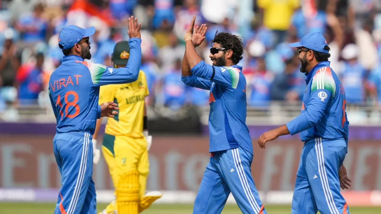 IND vs AUS LIVE: ऑस्ट्रेलिया को 4 विकेट से हराकर भारत 5वीं बार पहुंचा चैंपियंस ट्राफी के फाइनल में