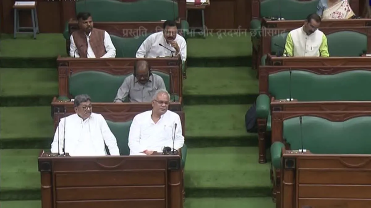 छत्तीसगढ़ के बजट की बीजेपी ने की तारीफ, भूपेश बघेल बोले इसमें कुछ नया नहीं