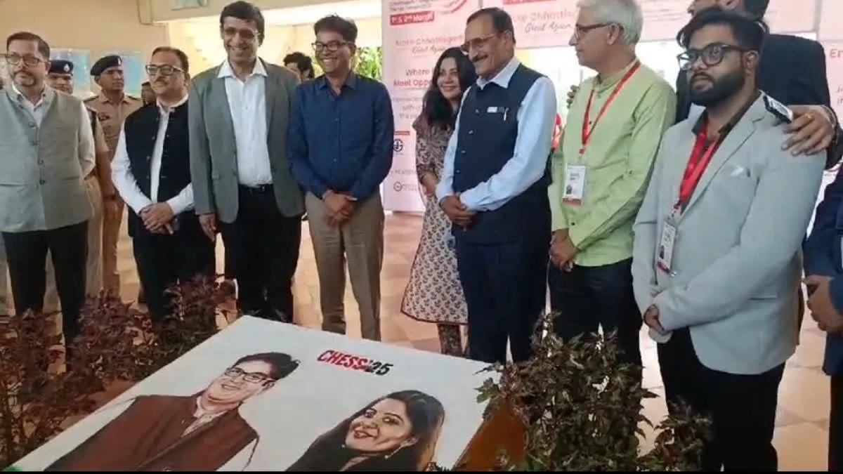 स्टार्टअप इवेंट, बेहतर आइडिया लाएं और फंडिंग ले जाएं, ओपी चौधरी ने किया शुभारंभ