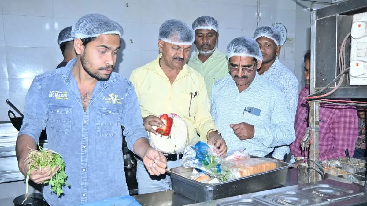 भिलाई स्वच्छ सर्वेक्षण 2025, नगर निगम की कार्रवाई, कई होटल पर लगाया जुर्माना