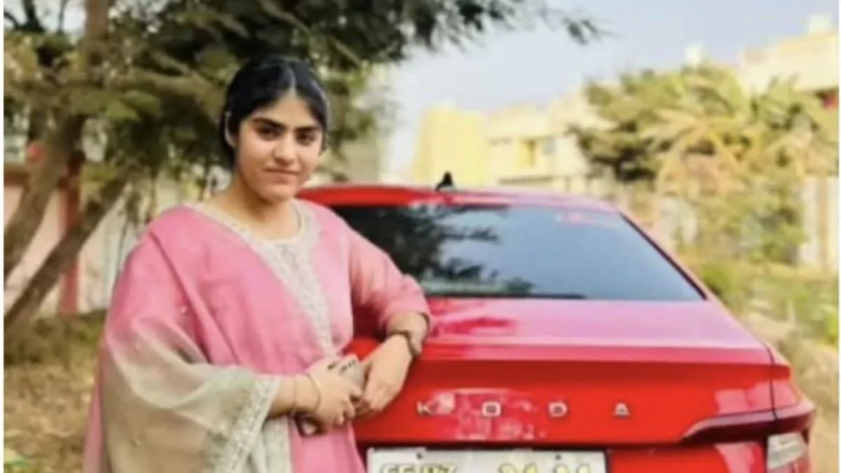 भिलाई में दर्दनाक सड़क हादसे में बीजेपी नेता की बेटी की मौत 