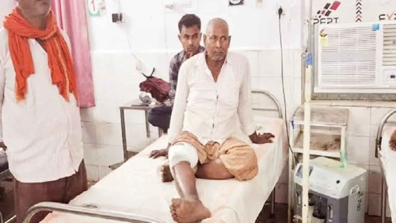 बिहार में 24 घंटे के अंदर दूसरा गोलीकांड: केंद्रीय मंत्री राज भूषण निषाद के मामा को मारी गोली, किस बात का लिया बदला?