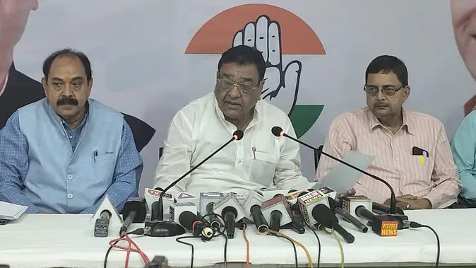  कुसुम किसान सोलर पंप योजना में करोड़ों का भ्रष्टाचार, कांग्रेस ने ऊर्जा विकास निगम पर लगाया आरोप