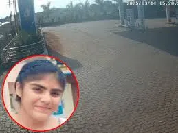 मौत से पहले 15 फीट हवा में उछली BJP नेत्री की बेटी, सड़क हादसे का Video आया सामने