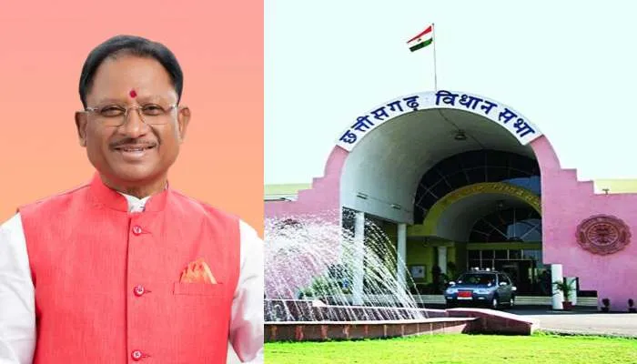 सीएम साय बोले, ‘जो राशि भ्रष्टाचार की भेंट चढ़ जाती थी, अब सरकारी खजाने में आ रही है, पारदर्शिता के लिए ई ऑफिस लागू होगा, चेक पोस्ट बंद करने वाली है सरकार’