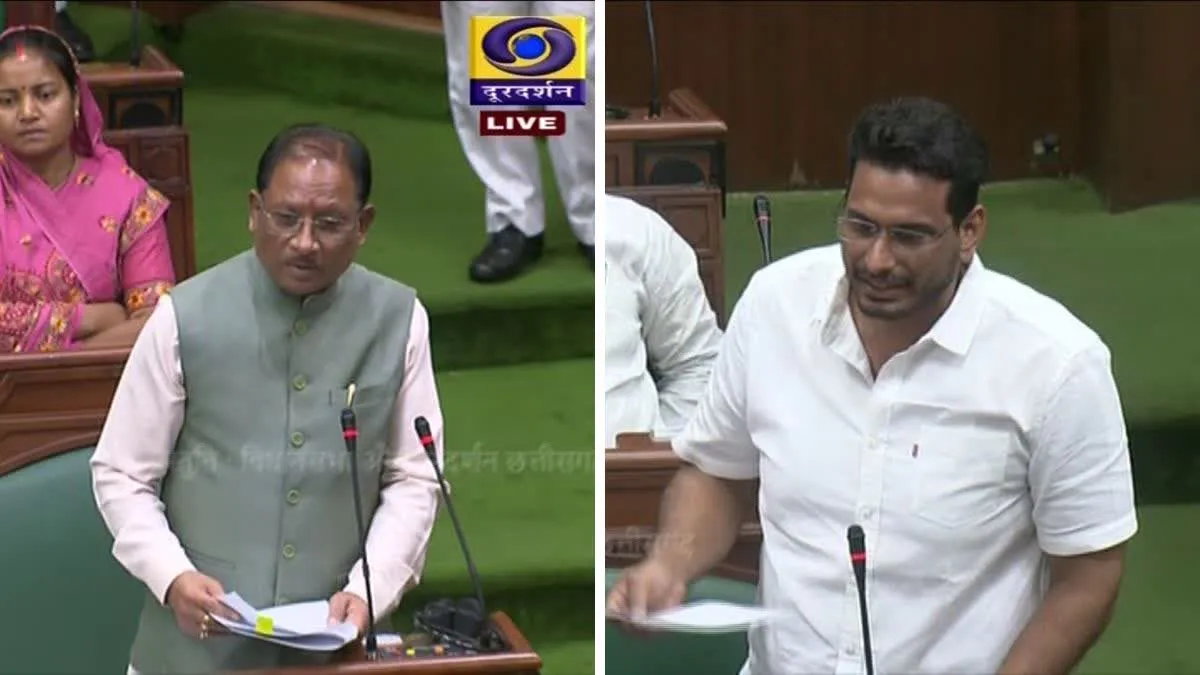 770 करोड़ के खर्च से आत्मानंद स्कूलों का और अच्छे से होगा संचालन: सीएम विष्णुदेव साय