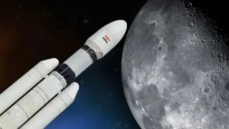 चंद्रयान-5 मिशन को केंद्र की मंजूरी, चंद्रमा की सतह की स्टडी के लिए 250kg का रोवर ले जाएगा