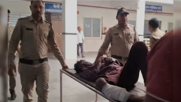 बच्ची की गोली मारकर हत्या करने वाले का हुआ शॉर्ट एनकाउंटर, सरेंडर नहीं किया तो पुलिस ने मारी गोली 