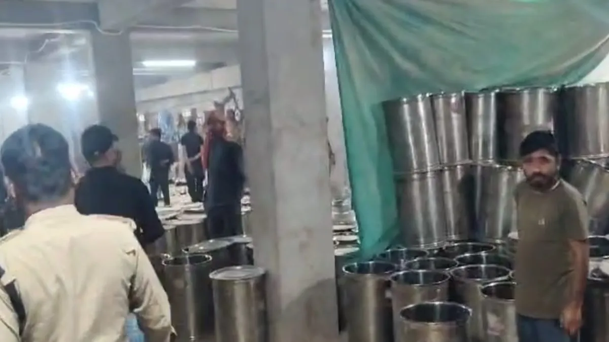 अवैध गुटखा फैक्ट्री का भंडाफोड़: प्रशासन की संयुक्त टीम ने मारा छापा, हानिकारक कैमिकल पाउडर मिलने के बाद किया सील    