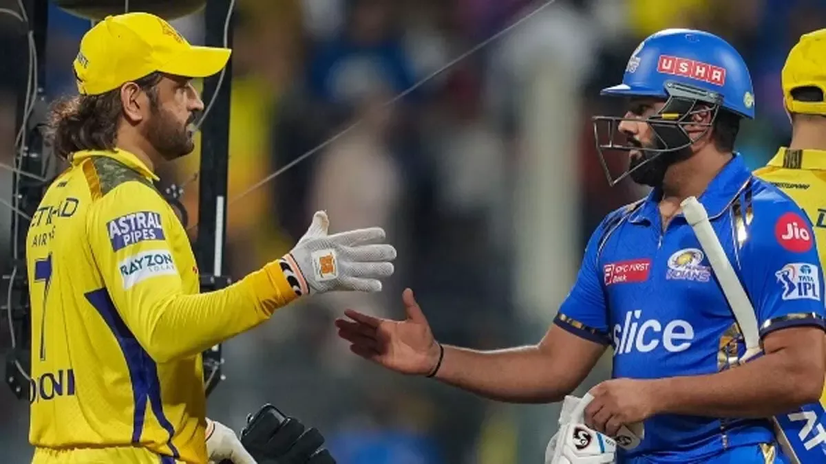 पहले नूर का कोहराम फिर गायकवाड़ का तूफान, CSK ने 4 विकेट से मारी बाजी; रचिन रवींद्र बने हीरो