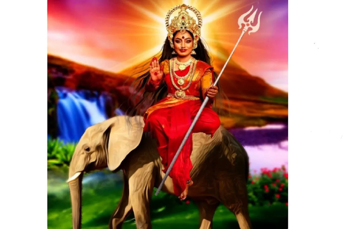चैत्र नवरात्रि में हाथी पर सवार होकर आएंगी माता, कर्क और तुला समेत इन राशियों का करेंगी उद्धार