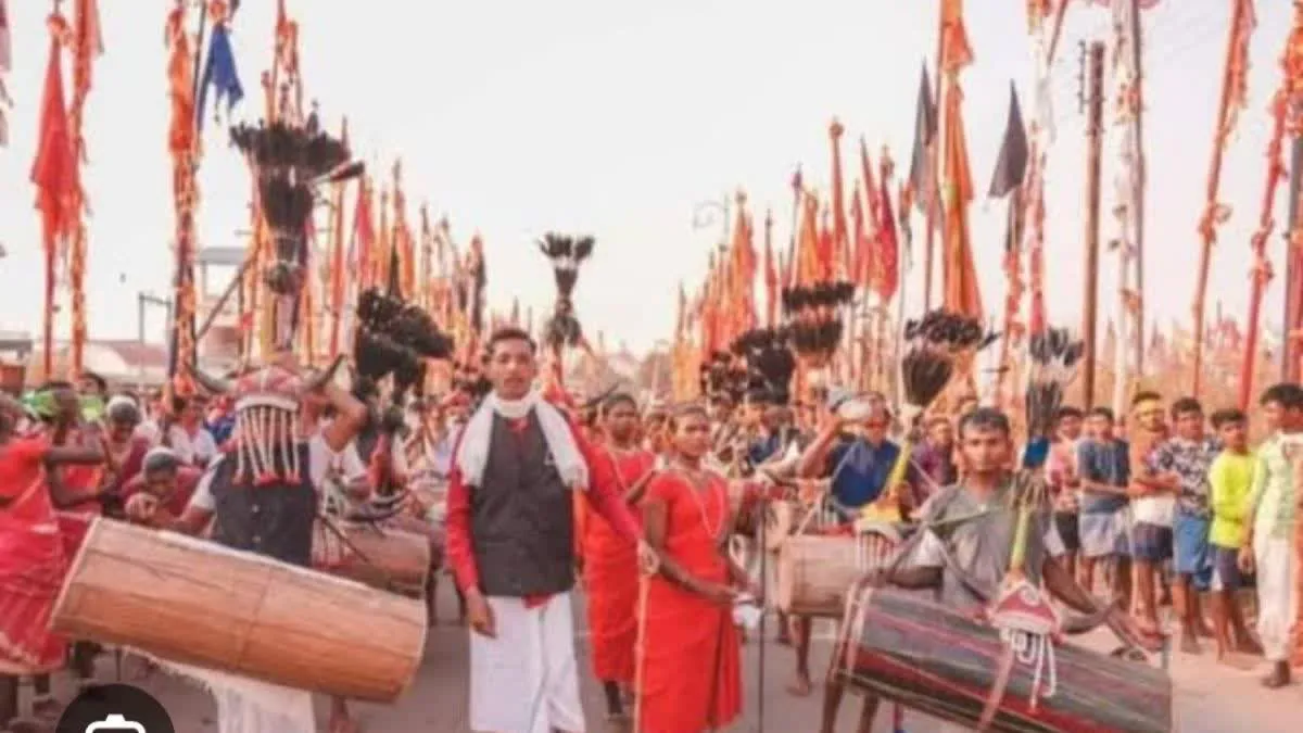 फाल्गुन मेला 2025, दंतेवाड़ा में कलश स्थापना के साथ शुरू होगी फागुन मड़ई, देखिए पूरा शेड्यूल