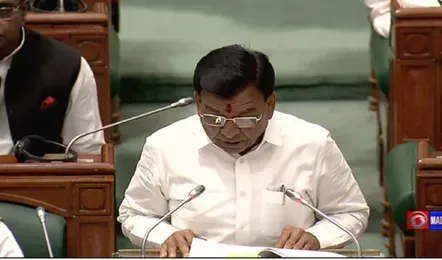 MP Budget 2025 : यहां जानें बजट भाषण की बड़ी बातें