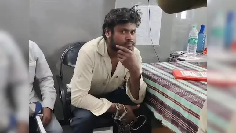 देवर ने शादीशुदा भाभी के साथ किया दुष्कर्म, FIR दर्ज होते ही पुलिस ने दबोचा