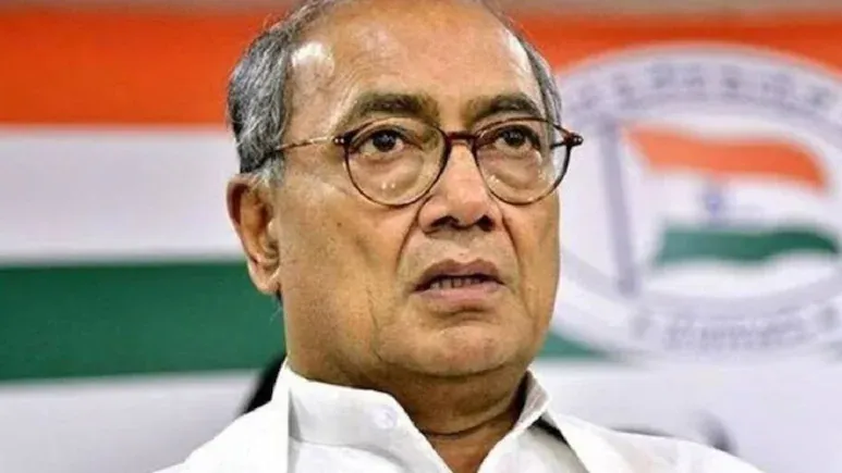 कांग्रेस नेताओं को पूर्व मुख्यमंत्री दिग्विजय सिंह की नसीहत, सत्ता चाहिए तो ऐसे करना होगा काम