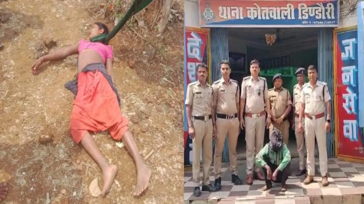 युवती को प्यार की मिली खौफनाक सजाः शादीशुदा प्रेमी ने मौत के घाट उतार कर शव लटका दिया था पेड़ पर