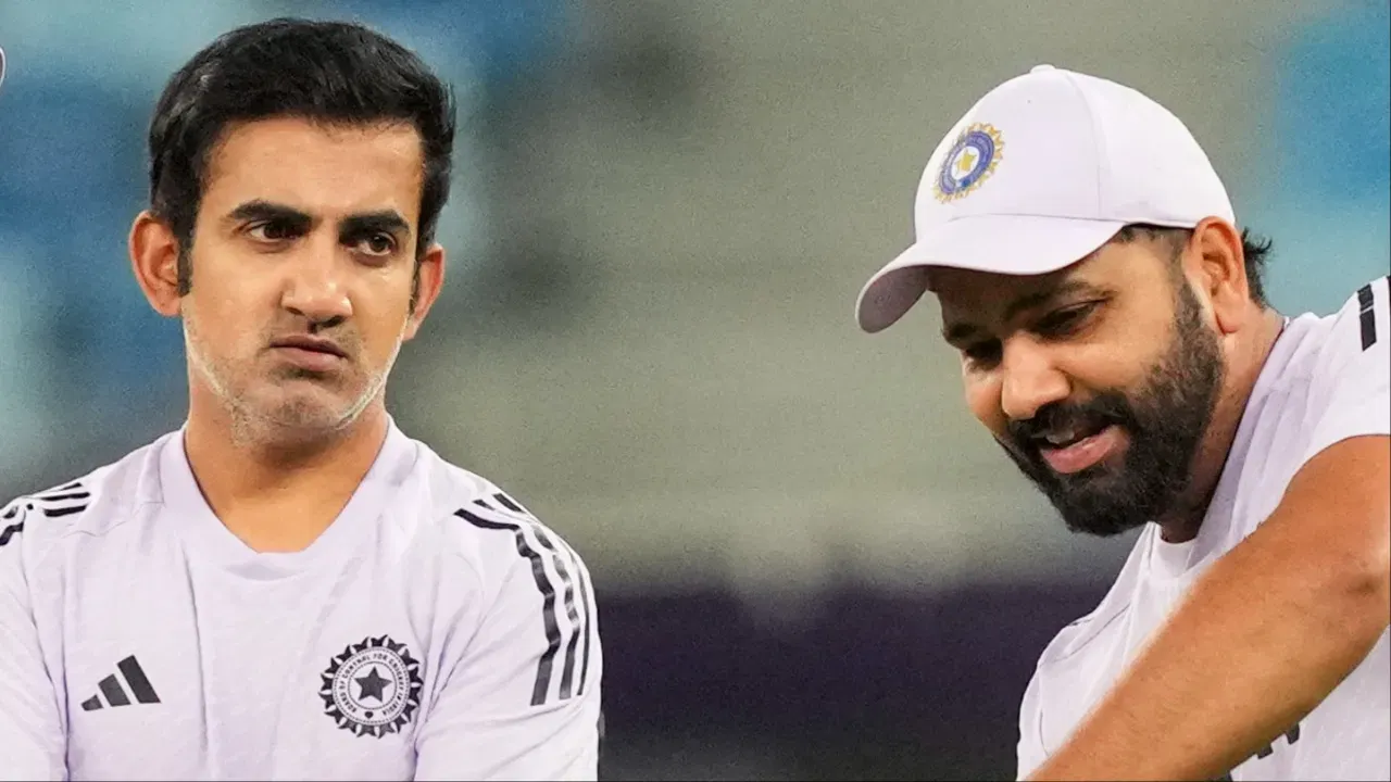 चैंपियंस ट्रॉफी के बाद क्या रोहित शर्मा लेंगे संन्यास? गौतम गंभीर ने दिया जवाब