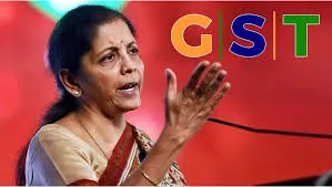 GST दरों में क्‍या होगी कटौती, निर्मला सीतारमण ने बताई सरकार के मन की बात