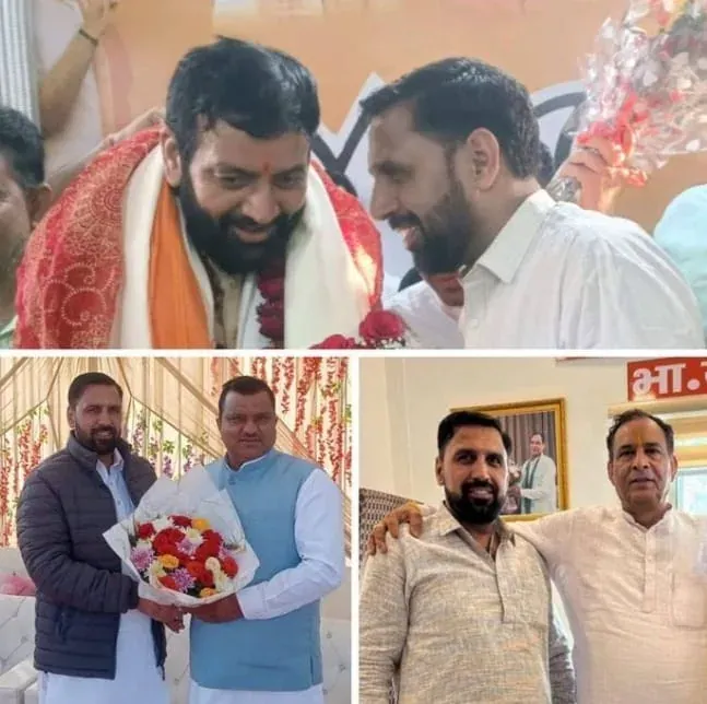 होली की रात हरियाणा में BJP नेता की गोली मारकर हत्या, आरोपी ने दी थी धमकी