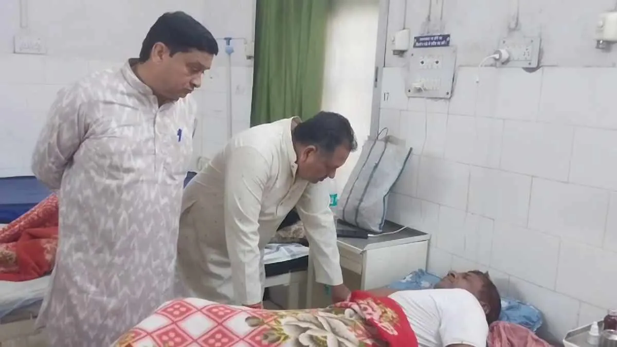 हरदा में भाजपा नेता की लात घूंसों से पिटाई, जिला पंचायत सदस्य समेत 4 पर केस दर्ज