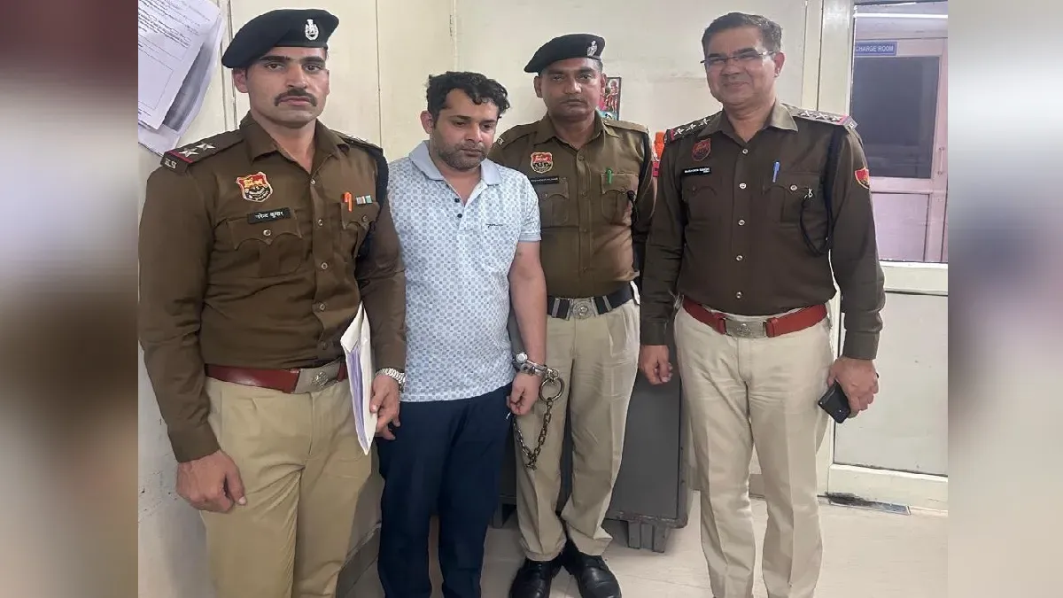 हिमानी का हत्यारा गिरफ्तार, चार्जिंग वायर से गला घोंट कर ली जान, सामने आई मर्डर की वजह, पुलिस ने किए कई खुलासे