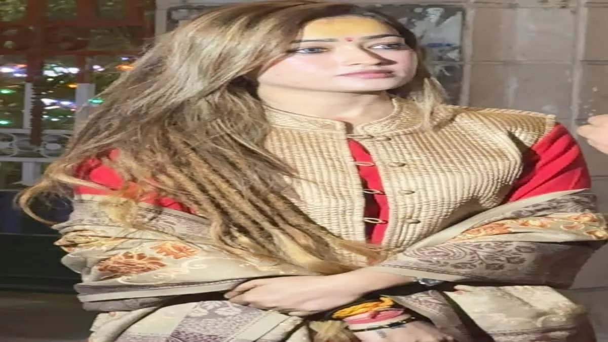 हर्षा रिछारिया के सोशल मीडिया पर 55 फर्जी अकाउंट, भोपाल पुलिस ने दर्ज की FIR