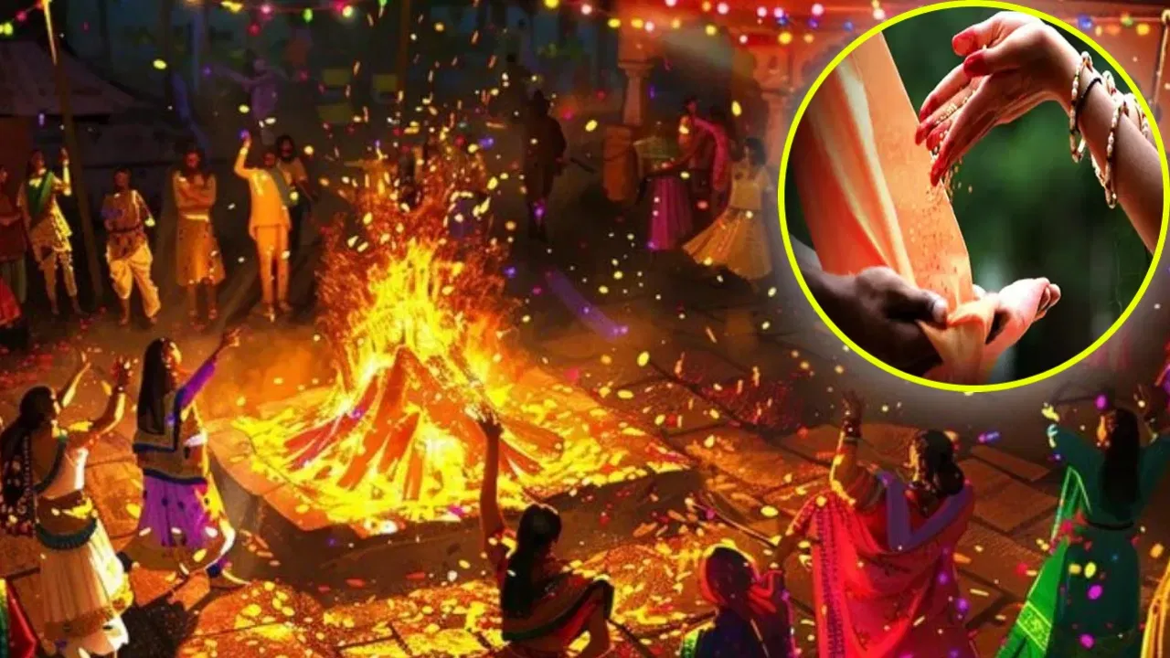  होलाष्टक में ग्रहों की शांति के लिए इन चीजों का दान, जीवन में नहीं आएंगी दिक्कतें!