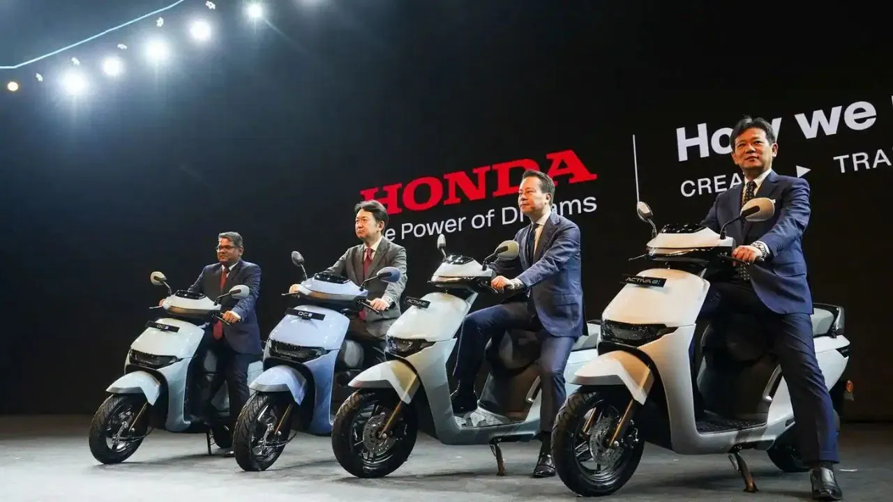 Honda का हाथ पकड़कर चीन की BYD का भारत में बेड़ापार, स्कूटर मार्केट में मारेगा एंट्री
