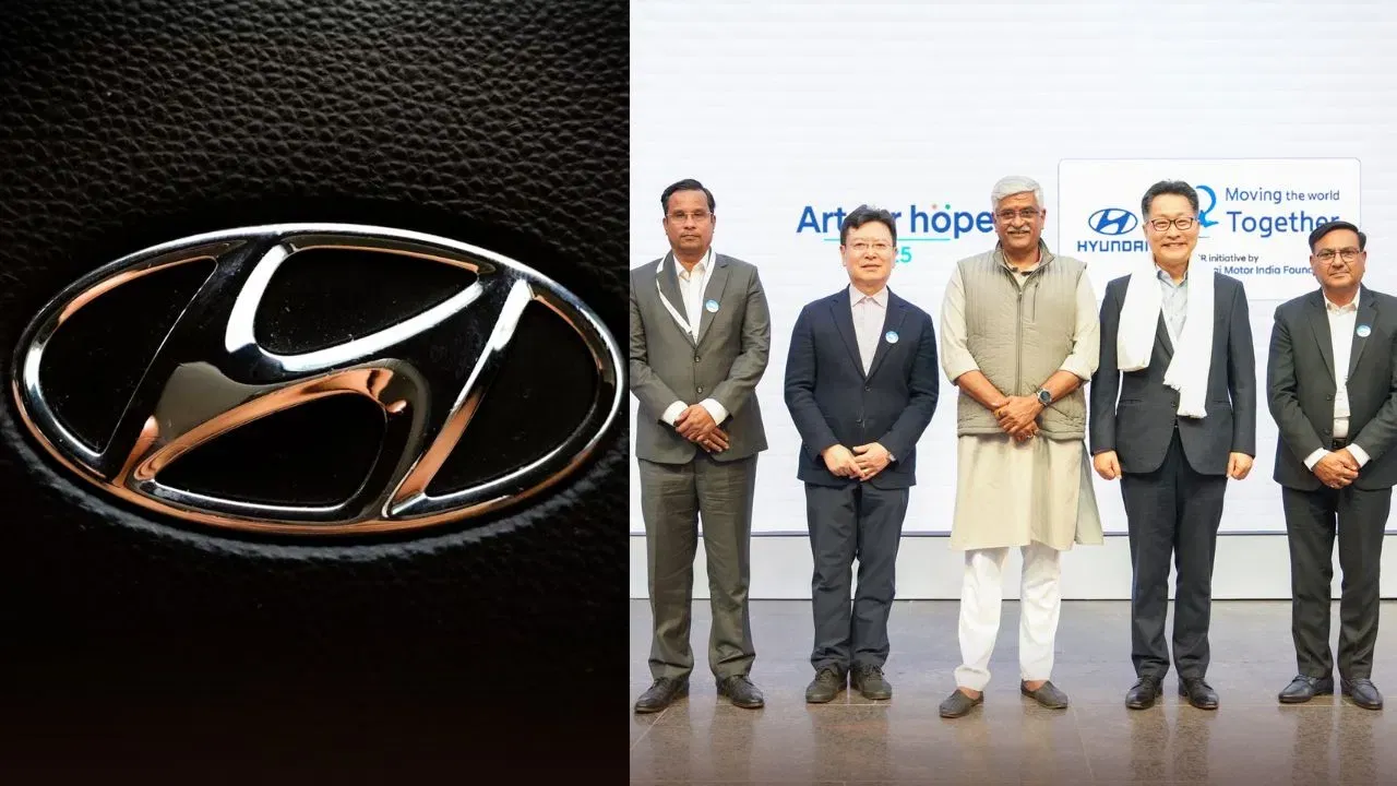 Hyundai कर रही सामाजिक कल्याण, कलाकारों को बांटे करोड़ों रुपए