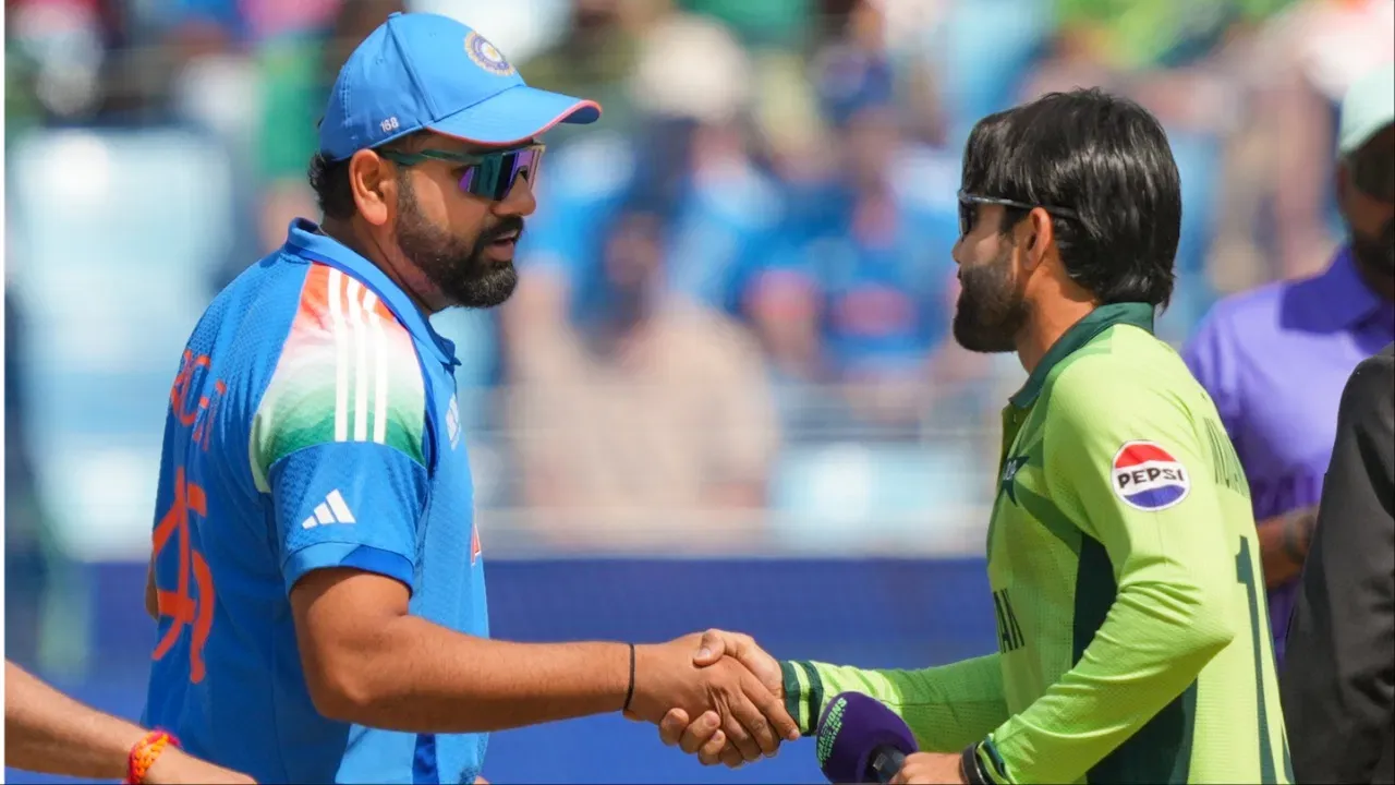 भारत-पाकिस्तान के बीच होगी सीरीज! लाहौर गए BCCI अधिकारी ने क्या जवाब दिया?