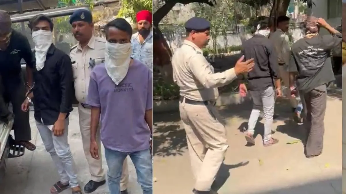 दोस्तों के साथ युवक ने रची खुद के अपहरण की साजिश, पिता से की फिरौती की मांग, फिर जो हुआ…