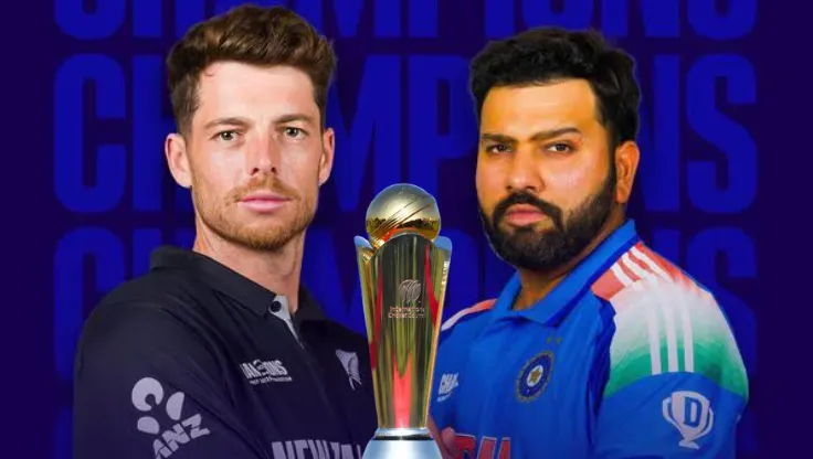 IND vs NZ फाइनल महामुकाबला आज, जानें फ्री में कहां देख पाएंगे लाइव मैच?