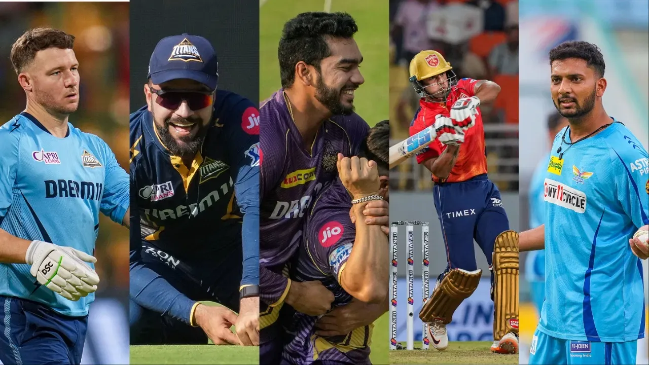 नई-नई हुई है शादी… IPL 2025 में ‘लेडी लक’ के साथ उतरेंगे इतने सारे खिलाड़ी