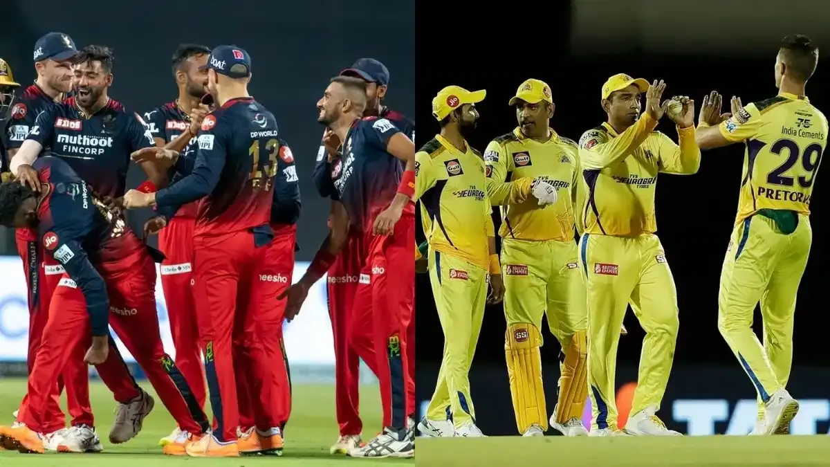 CSK vs RCB: दोनों का चेन्नई के ग्राउंड पर कैसा है रिकॉर्ड? RCB का बेहद बुरा हाल; CSK का दबदबा कायम