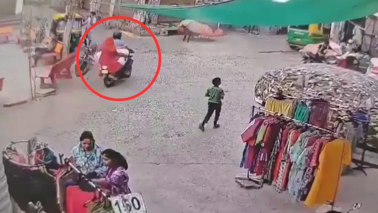 पति को मारा, प्रेमी संग बाइक पर लाश लेकर 5KM घूमी… मेरठ की मुस्कान जैसी बेरहम निकली जयपुर की गोपाली