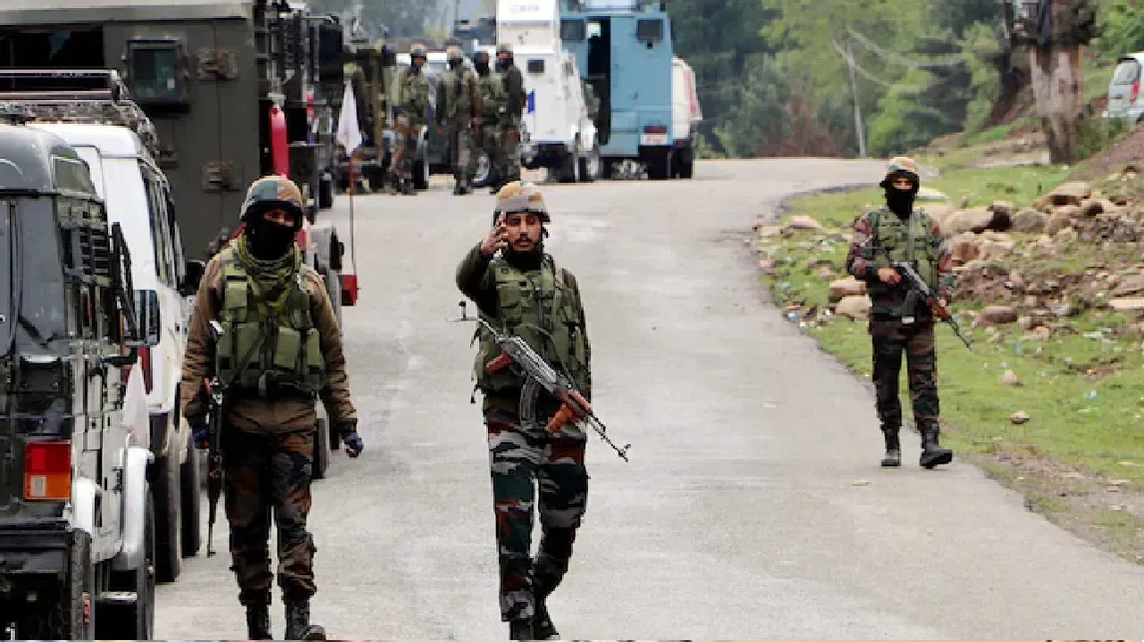 जम्मू-कश्मीर के कठुआ में एनकाउंटर, मारे गए 3 आतंकी, 3 जवान शहीद