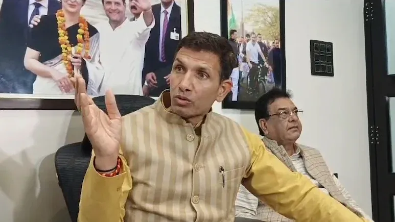 ASI की मौत, तहसीलदार घायल... PCC चीफ बोले- MP में सरकार नहीं जंगलराज चल रहा है