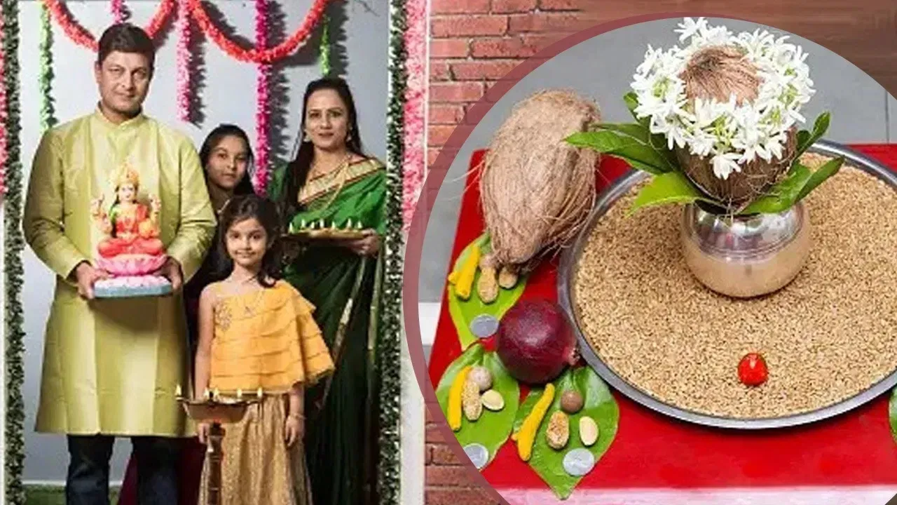 चैत्र नवरात्रि में गृह प्रवेश करने जा रहे हैं, तो यहां जान लें जरूरी नियम!