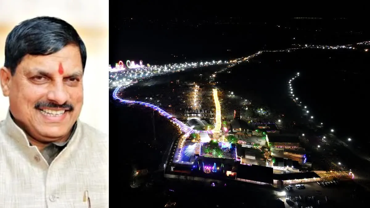 करीला मेला की भव्यता देखने पहुंचेंगे मोहन यादव, 30 एकड़ में फैला, 20 लाख लोग होते हैं शामिल 