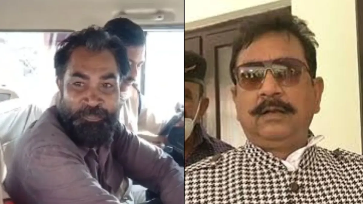 मंत्री विजय शाह को धमकी देने वाले पर कार्रवाई: आरोपी को गिरफ्तार कर लगाई रासुका