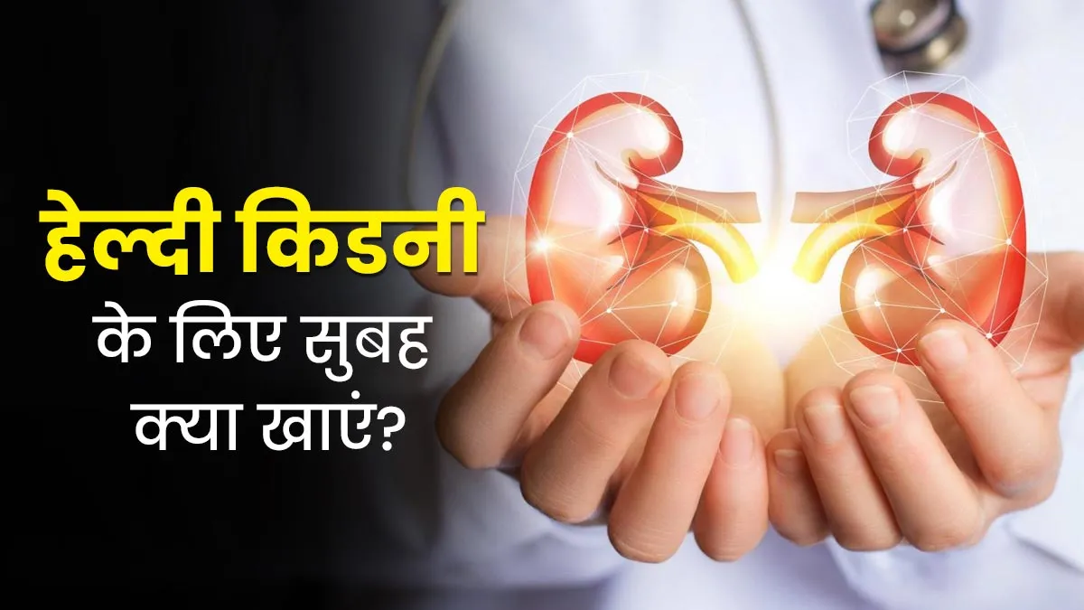 किडनी को हेल्दी रखने के लिए कैसी होनी चाहिए आपकी डाइट? एक्सपर्ट से जानें