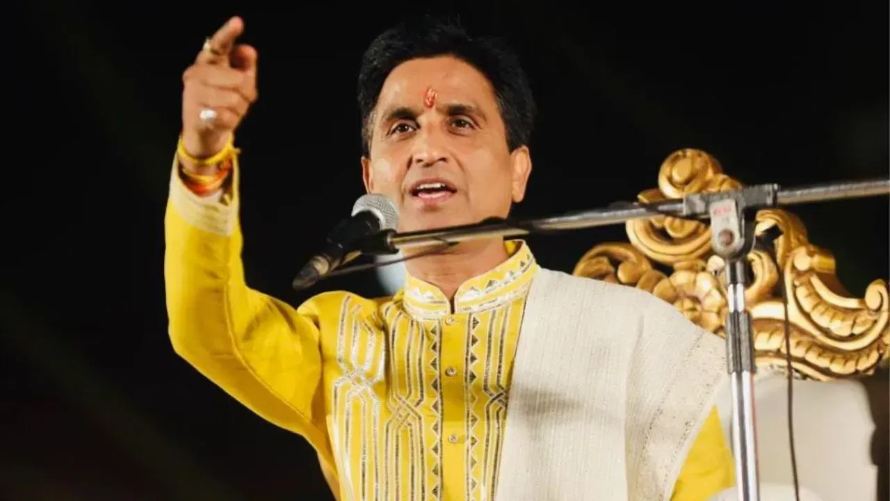 ‘जुगनू की कुछ औलादों ने..’, राणा सांगा विवाद पर कुमार विश्वास ने चलाए शाब्दिक बाण