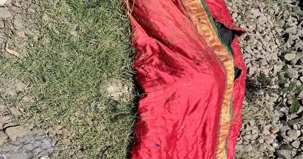 चेतक ब्रिज के नीचे ट्रेन से कटा युवक, पुलिस ने शव को पोस्टमॉर्टम के लिए भेजा