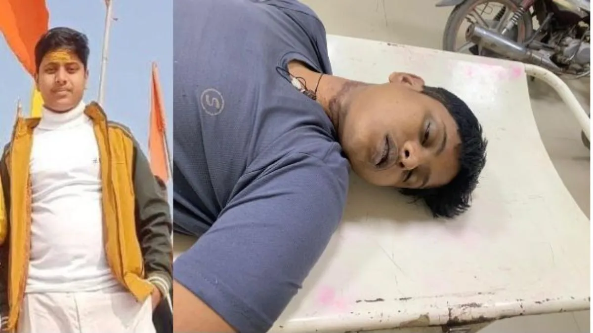 घर में लगे सीसीटीवी कैमरे में 19 वर्षीय युवक के फांसी लगाने की घटना कैद
