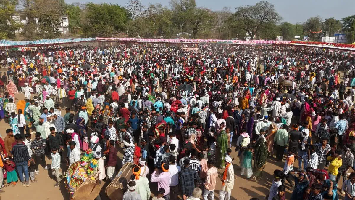 बुरहानपुर में भगोरिया महोत्सव की धूम, सीहोर में पारंपरिक वेशभूषा में निकले आदिवासी