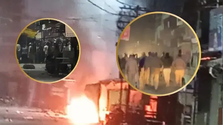 महू हिंसा मामले में दो आरोपियों पर लगा रासुका, उपद्रवियों के खिलाफ इंदौर कलेक्टर की बड़ी कार्रवाई; धारा 163 लागू