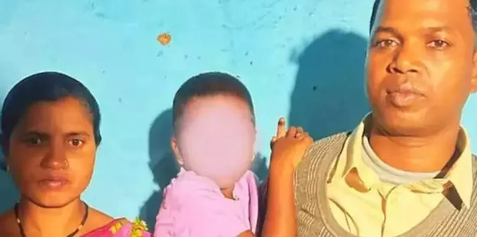 100 से ज्यादा जवानों की शहादत के जिम्मेदार माओवादी कमांडर ने पत्नी संग किया सरेंडर, दोनों पर था 13 लाख का इनाम