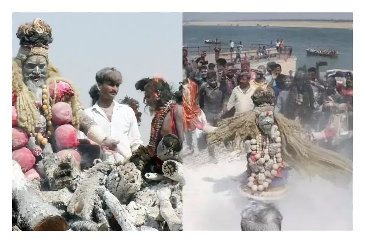 बनारस में मसान होली कब मनाई जाएगी? जानें यहां रंग की जगह चिता की राख से क्यों खेली जाती है होली