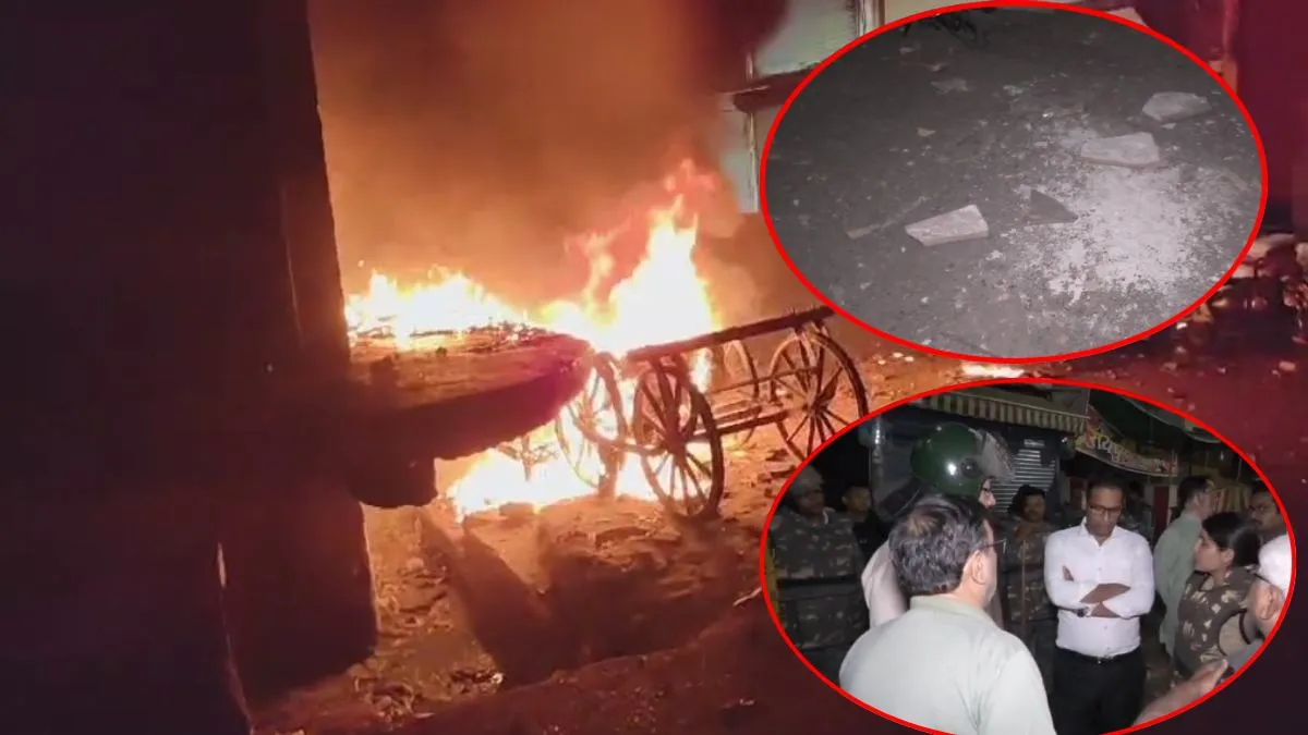 महू हिंसा मामले में एक दर्जन से अधिक आरोपी गिरफ्तार, CCTV फुटेज के आधार पर बदमाश चिंहित